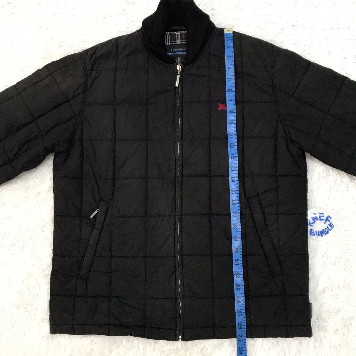 Burberry Burberry quilted jacket (faded) Size US M / EU 48-50 / 2 - 11 Thumbnail