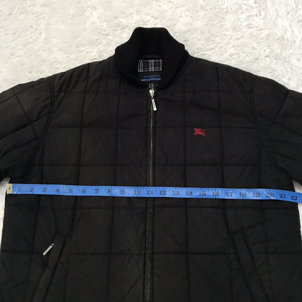Burberry Burberry quilted jacket (faded) Size US M / EU 48-50 / 2 - 9 Thumbnail