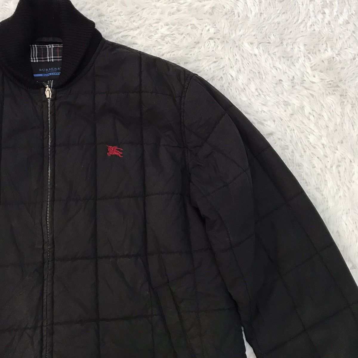 Burberry Burberry quilted jacket (faded) Size US M / EU 48-50 / 2 - 4 Thumbnail