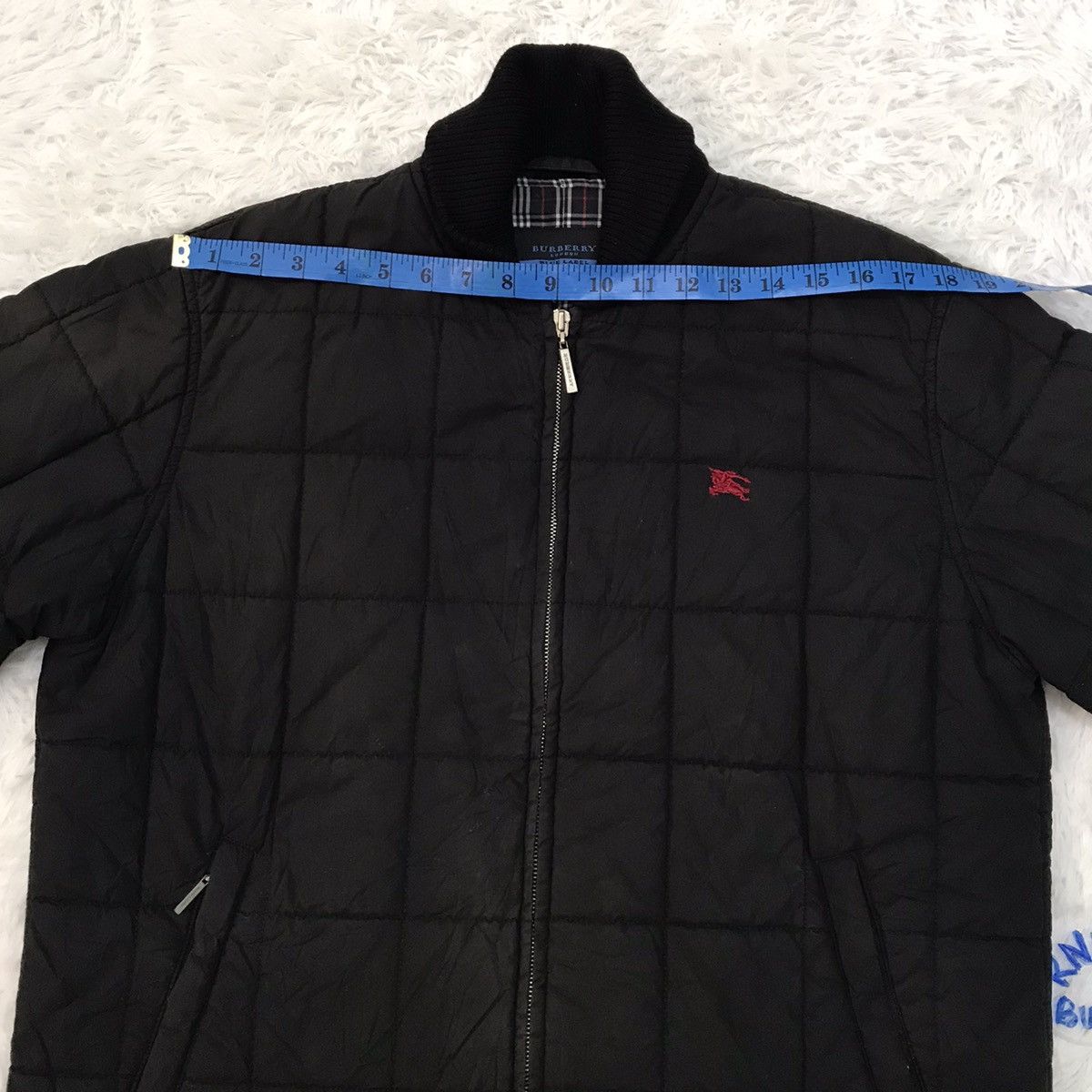 Burberry Burberry quilted jacket (faded) Size US M / EU 48-50 / 2 - 10 Thumbnail