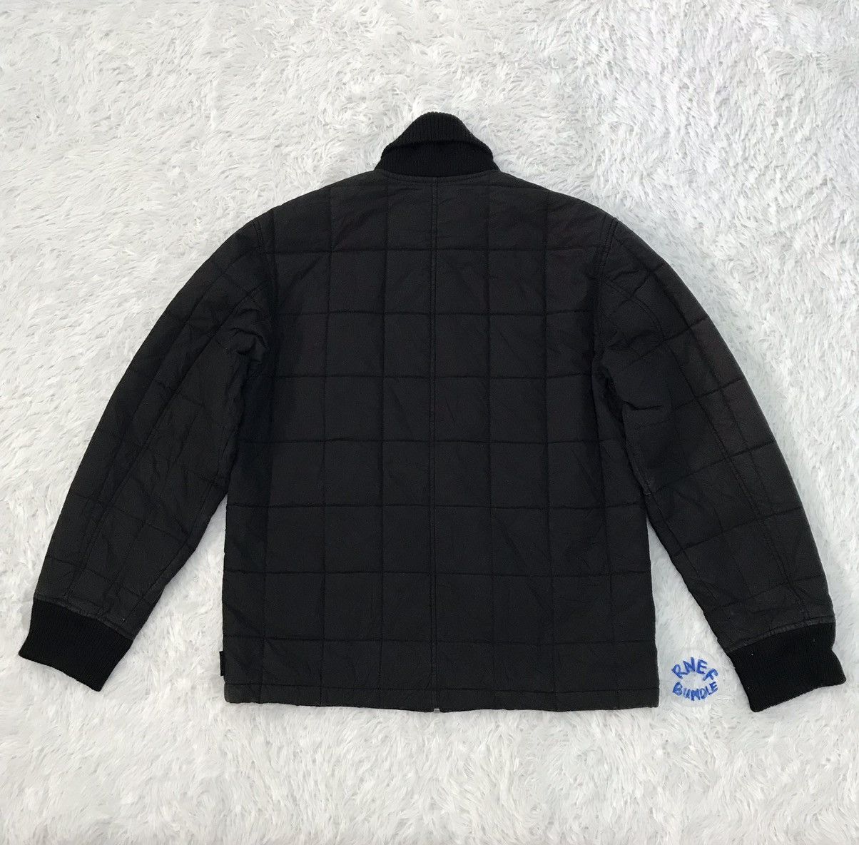 Burberry Burberry quilted jacket (faded) Size US M / EU 48-50 / 2 - 17 Thumbnail