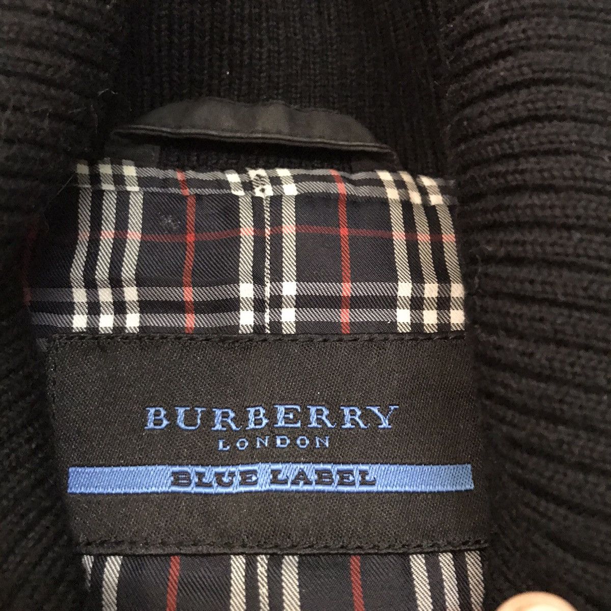 Burberry Burberry quilted jacket (faded) Size US M / EU 48-50 / 2 - 6 Thumbnail