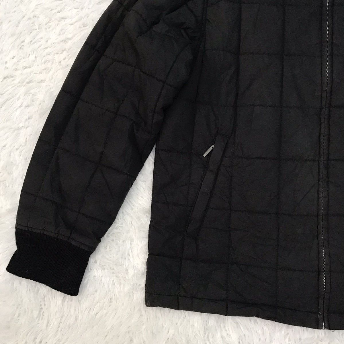 Burberry Burberry quilted jacket (faded) Size US M / EU 48-50 / 2 - 3 Thumbnail