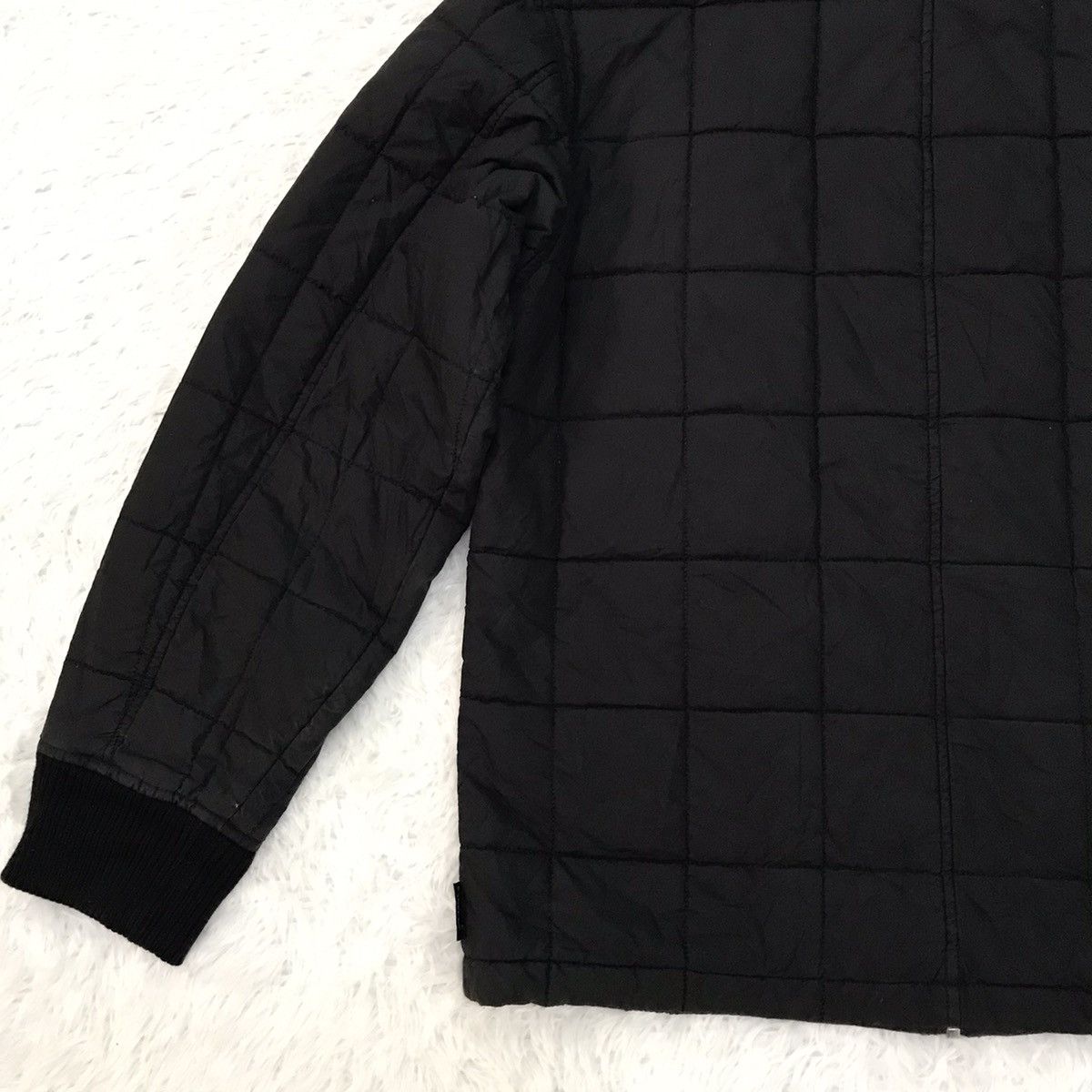 Burberry Burberry quilted jacket (faded) Size US M / EU 48-50 / 2 - 19 Thumbnail