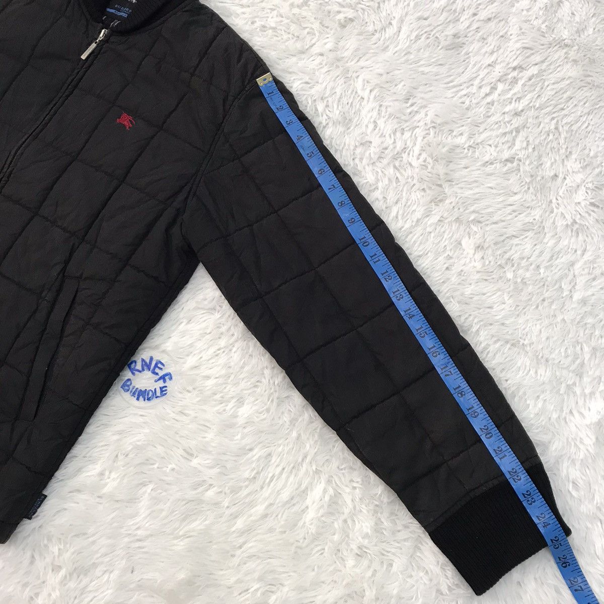 Burberry Burberry quilted jacket (faded) Size US M / EU 48-50 / 2 - 12 Thumbnail