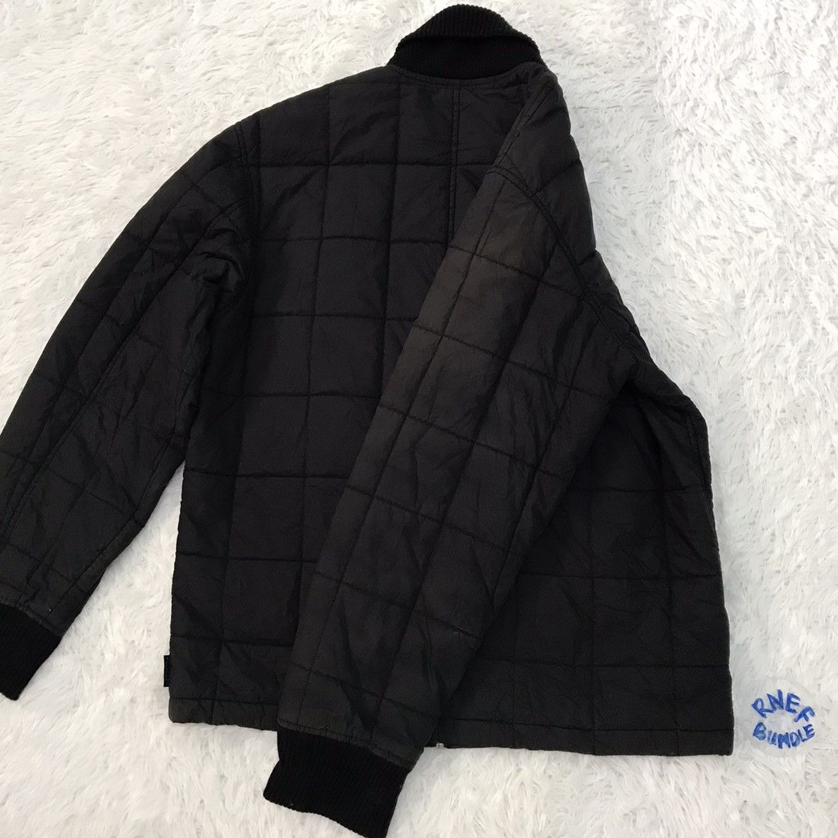 Burberry Burberry quilted jacket (faded) Size US M / EU 48-50 / 2 - 22 Thumbnail