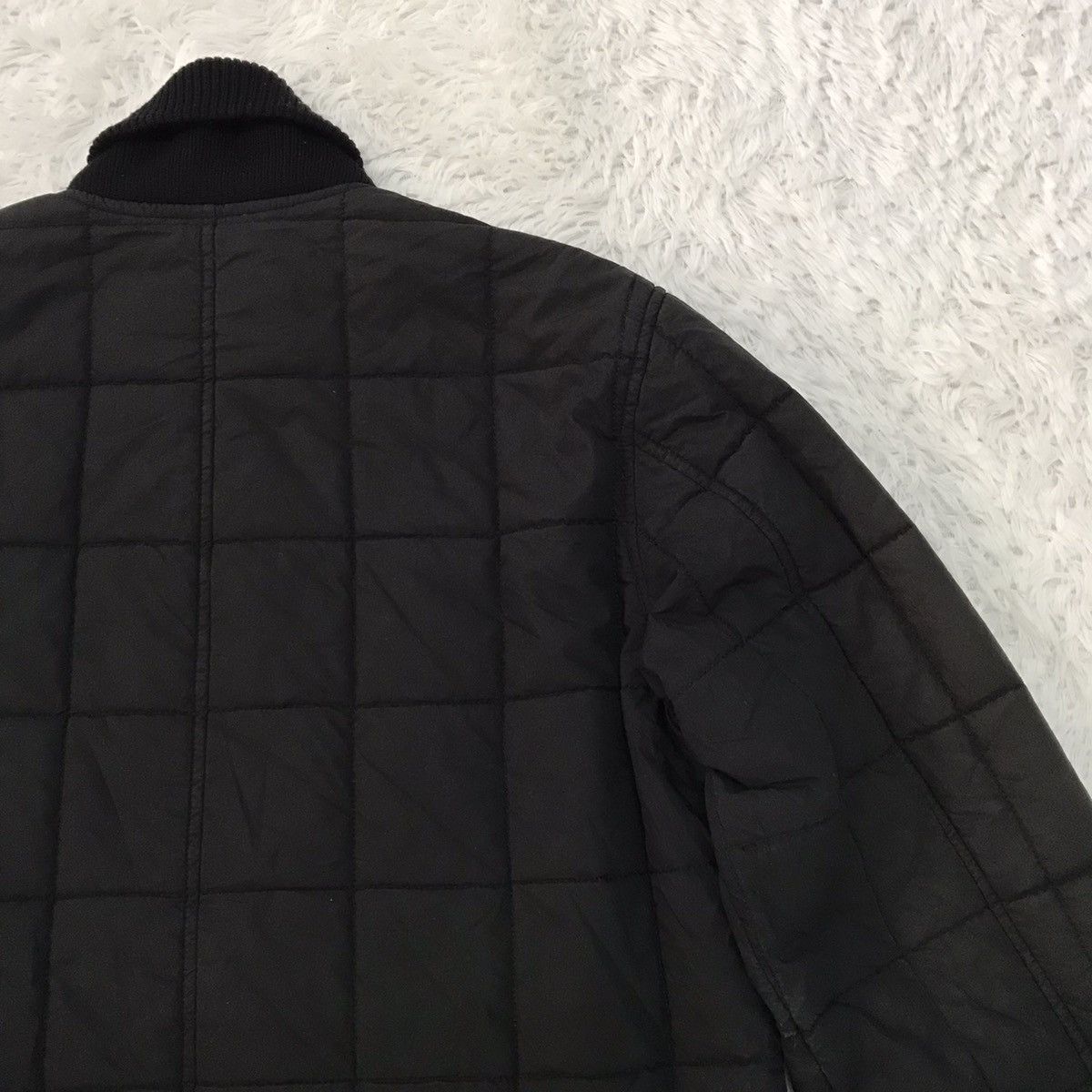 Burberry Burberry quilted jacket (faded) Size US M / EU 48-50 / 2 - 20 Thumbnail