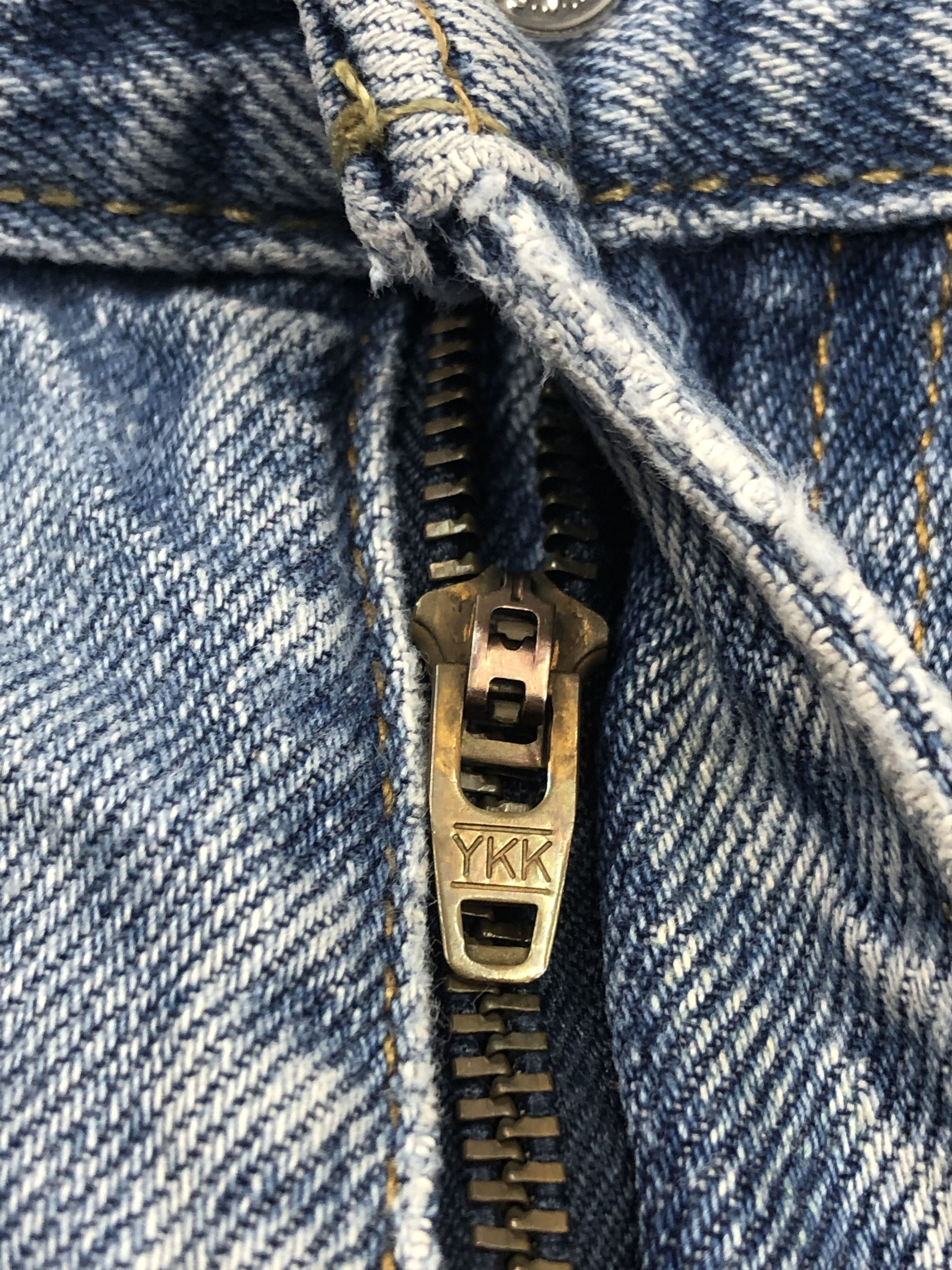 Levi's × Vintage Vintage Levis 550 Faded Blue Jeans DP1524 Size US 39 - 8 Thumbnail