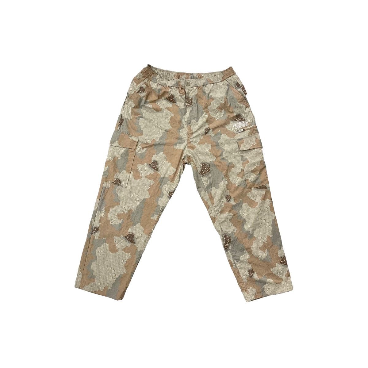 【専用】UNDERCOVER CAMOUFLAGE PANTS Gu x Undercover Cargo Trousers Size M Jun Takahashi Freedom