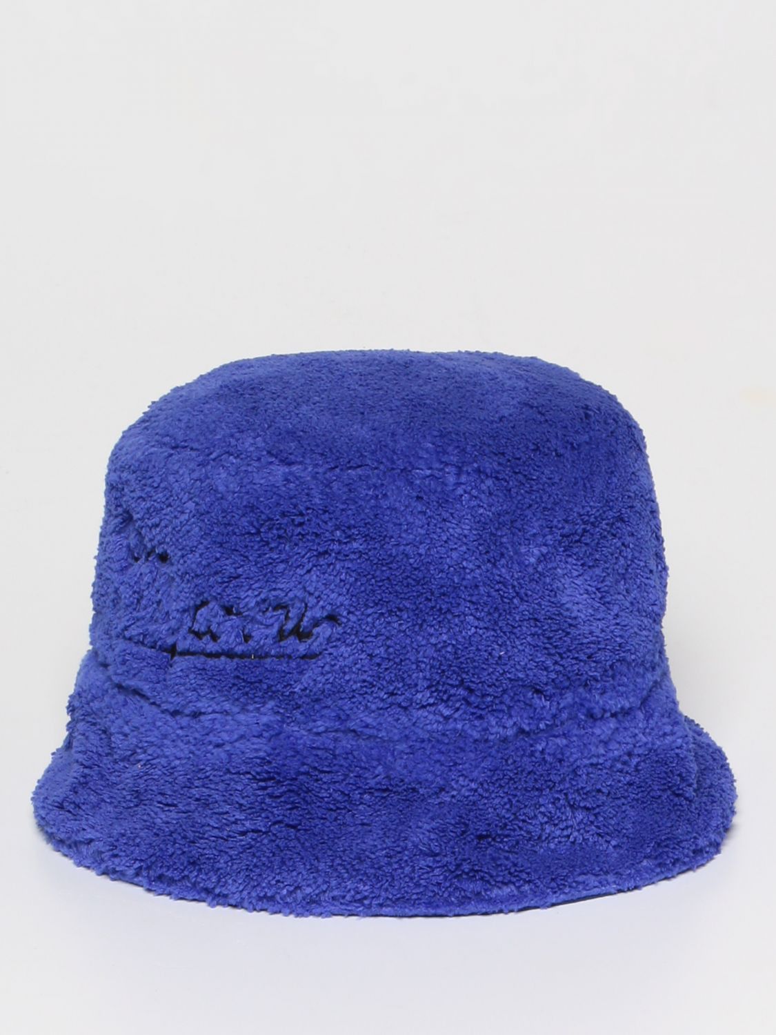 Marni Hat Men Sapphire