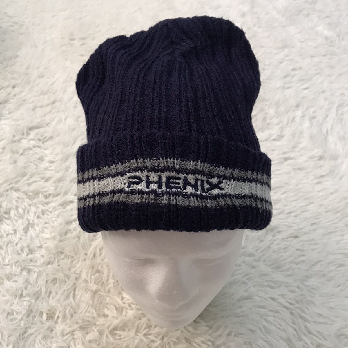 Japanese Brand Japanese Phenix Beanie / Snow Hat / Snow Cap Size ONE SIZE - 1 Thumbnail