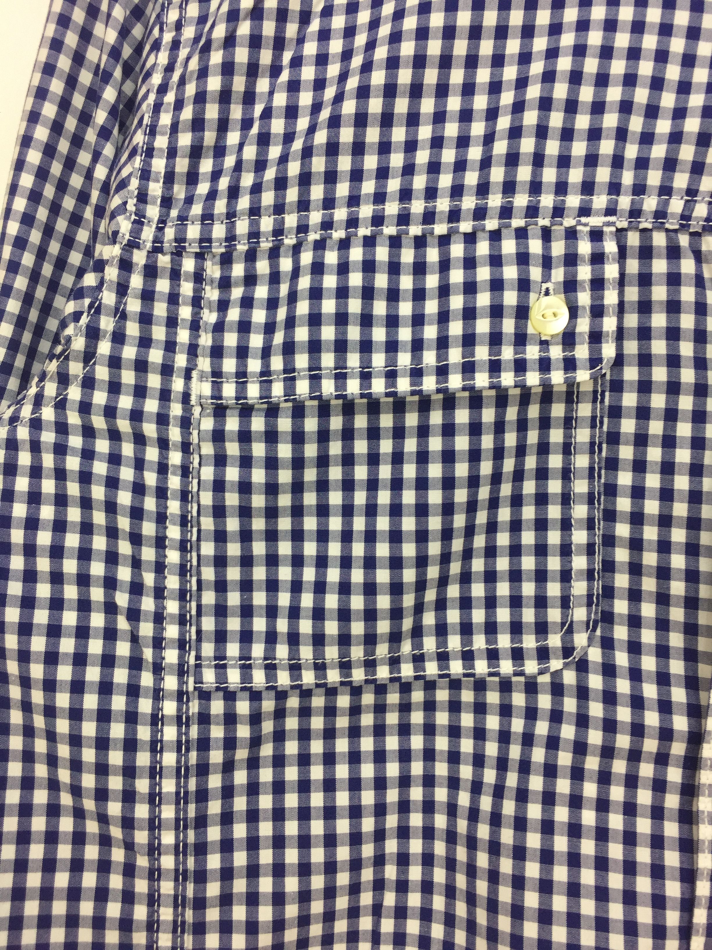 White Mountaineering WHITE MOUNTAINEERING CHECK SHIRT Size US S / EU 44-46 / 1 - 6 Thumbnail