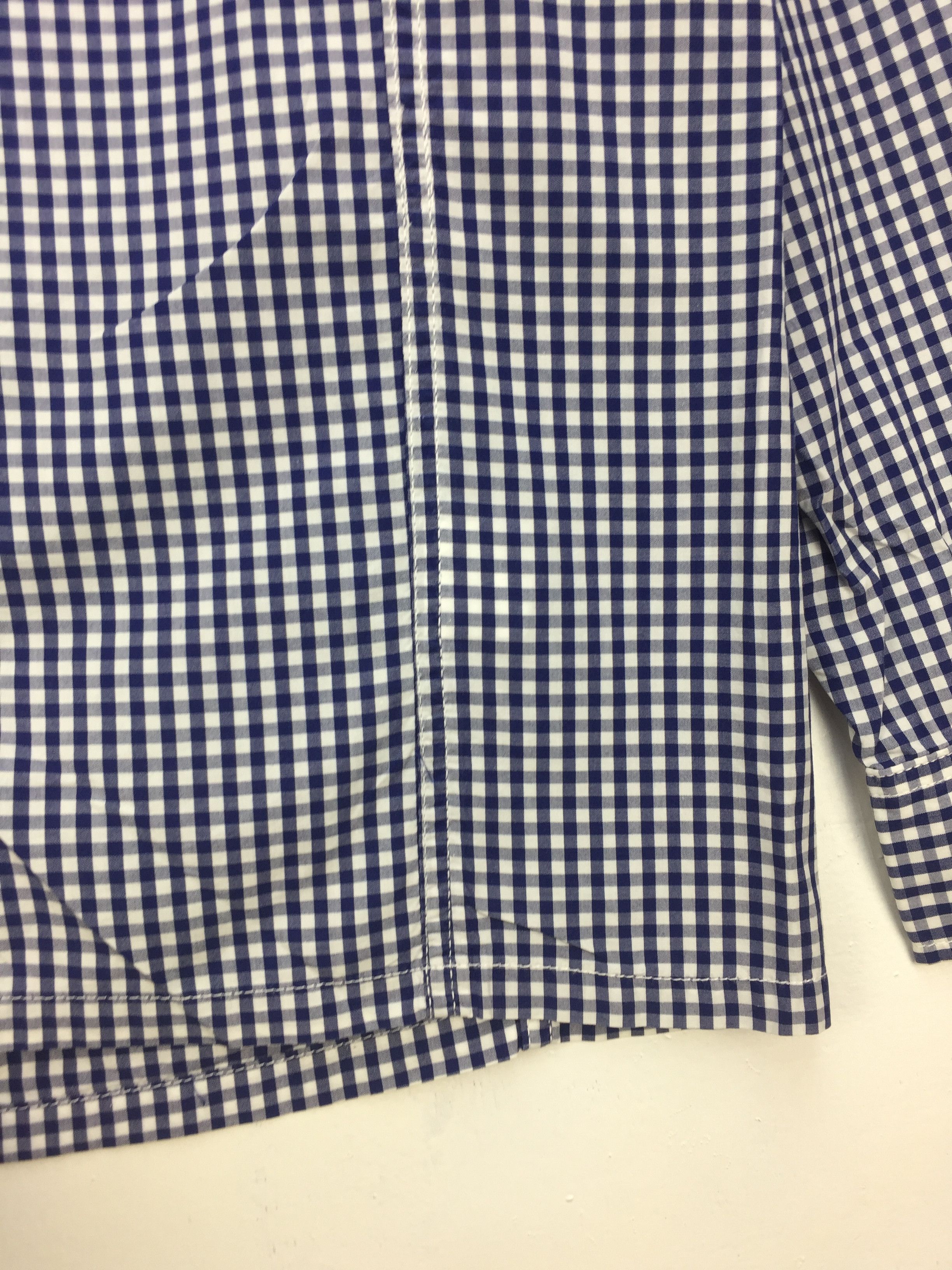 White Mountaineering WHITE MOUNTAINEERING CHECK SHIRT Size US S / EU 44-46 / 1 - 4 Thumbnail