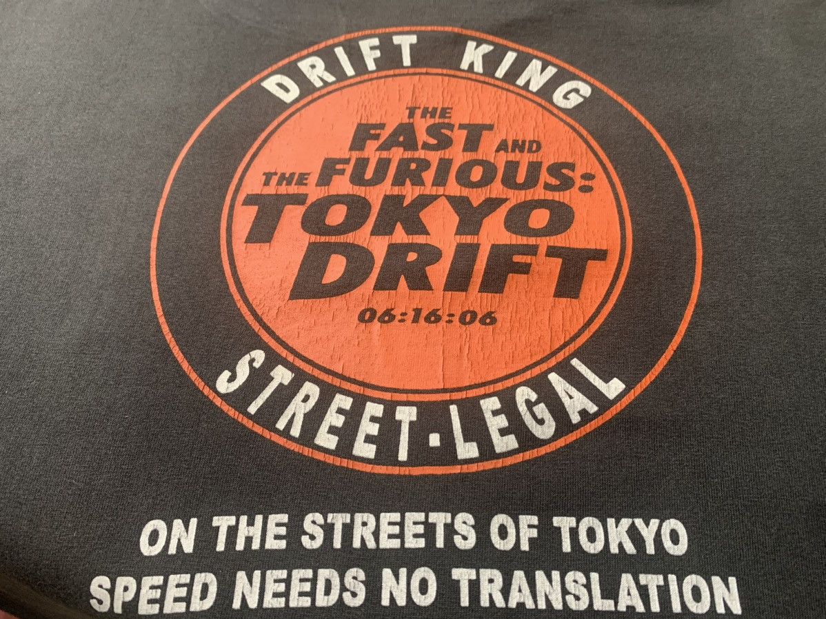 Other FAST AND FURIOUS : TOKYO DRIFT Size US M / EU 48-50 / 2 - 7 Thumbnail