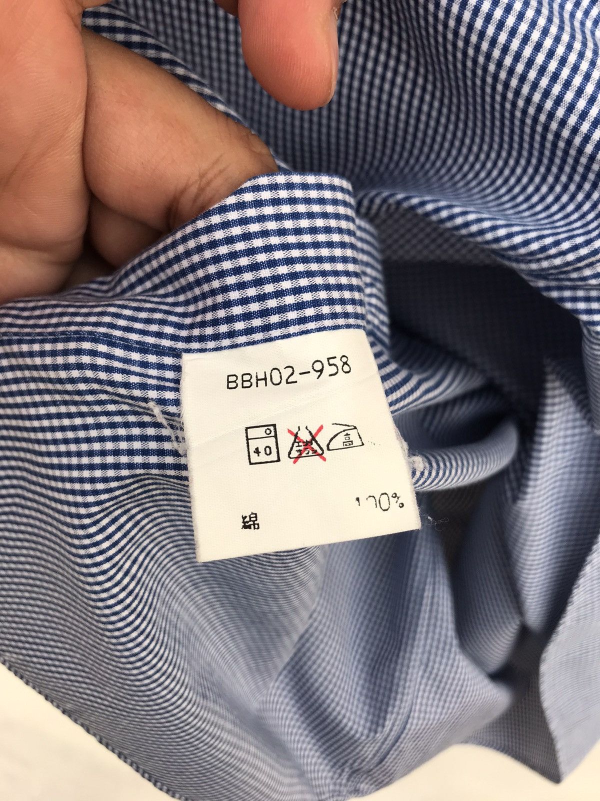Burberry Vintage Burberry Double Pocket Size US M / EU 48-50 / 2 - 5 Thumbnail