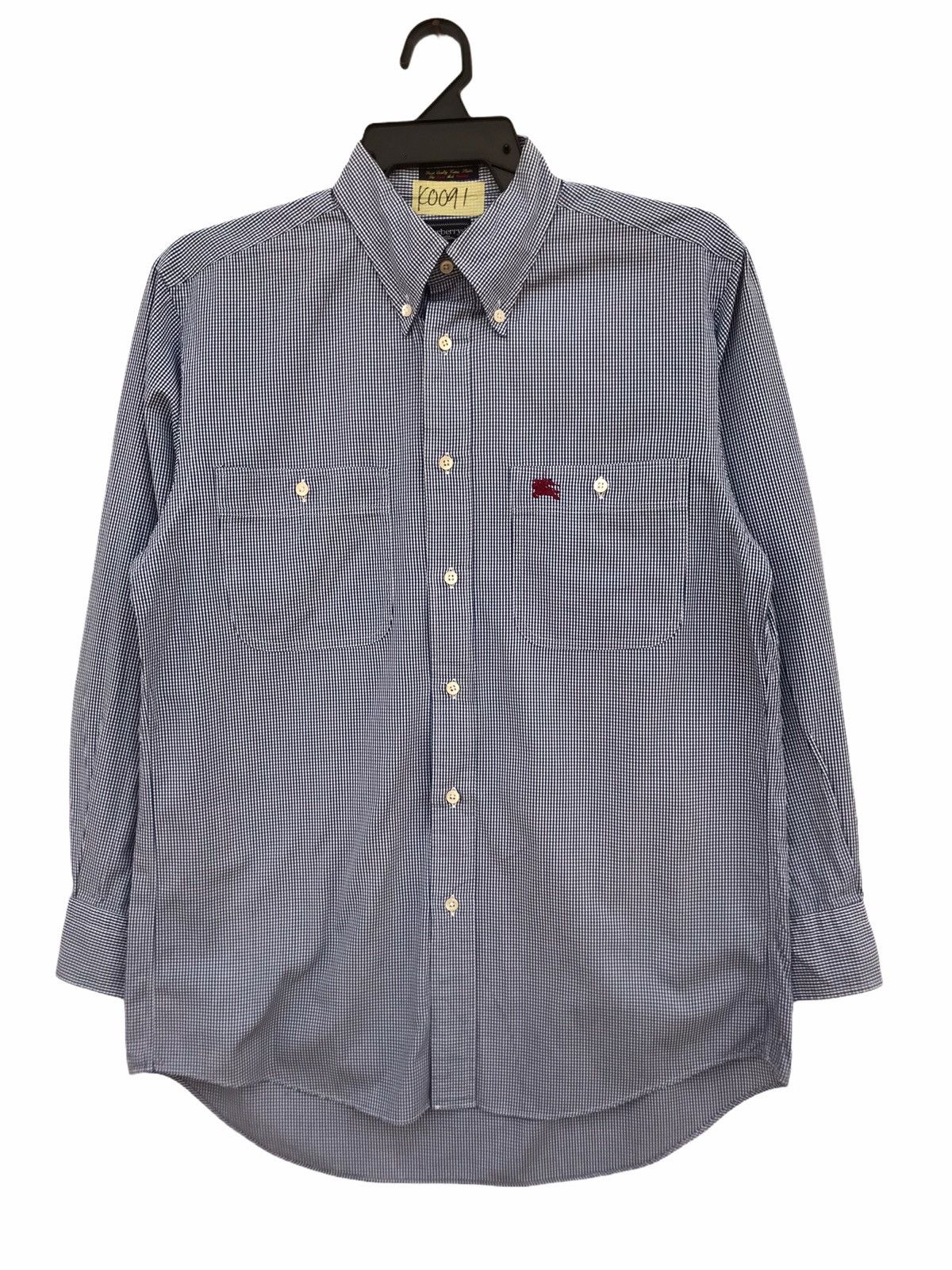 Burberry Vintage Burberry Double Pocket Size US M / EU 48-50 / 2 - 1 Thumbnail