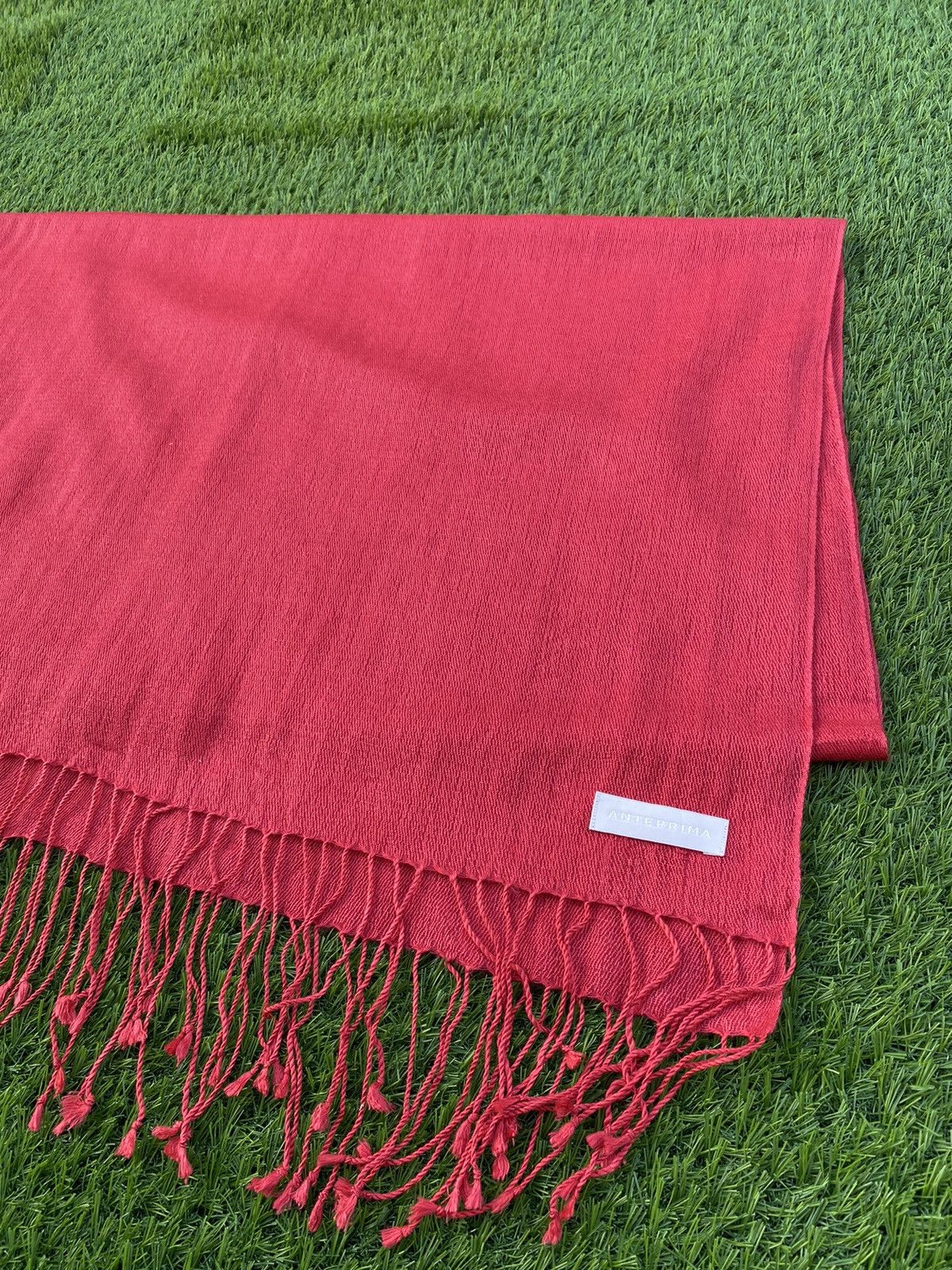 ANTEPRIMA Anteprima Muffler Scarf Size ONE SIZE - 6 Thumbnail