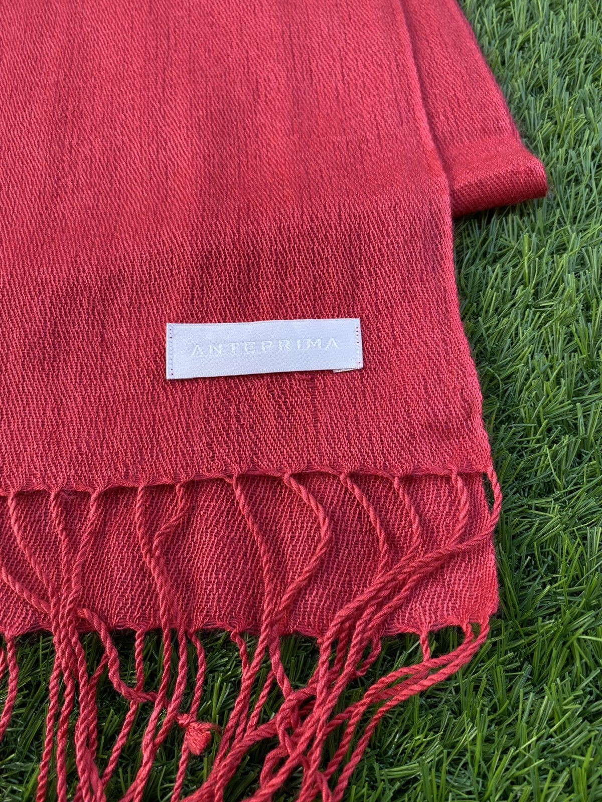 ANTEPRIMA Anteprima Muffler Scarf Size ONE SIZE - 2 Thumbnail
