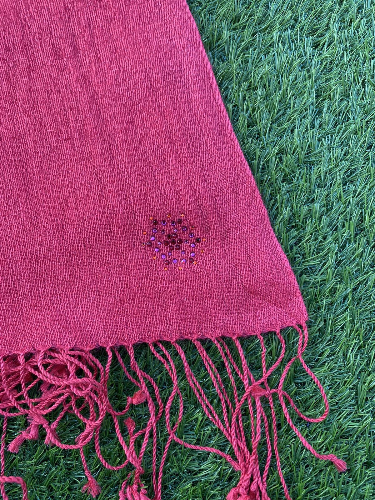 ANTEPRIMA Anteprima Muffler Scarf Size ONE SIZE - 4 Thumbnail