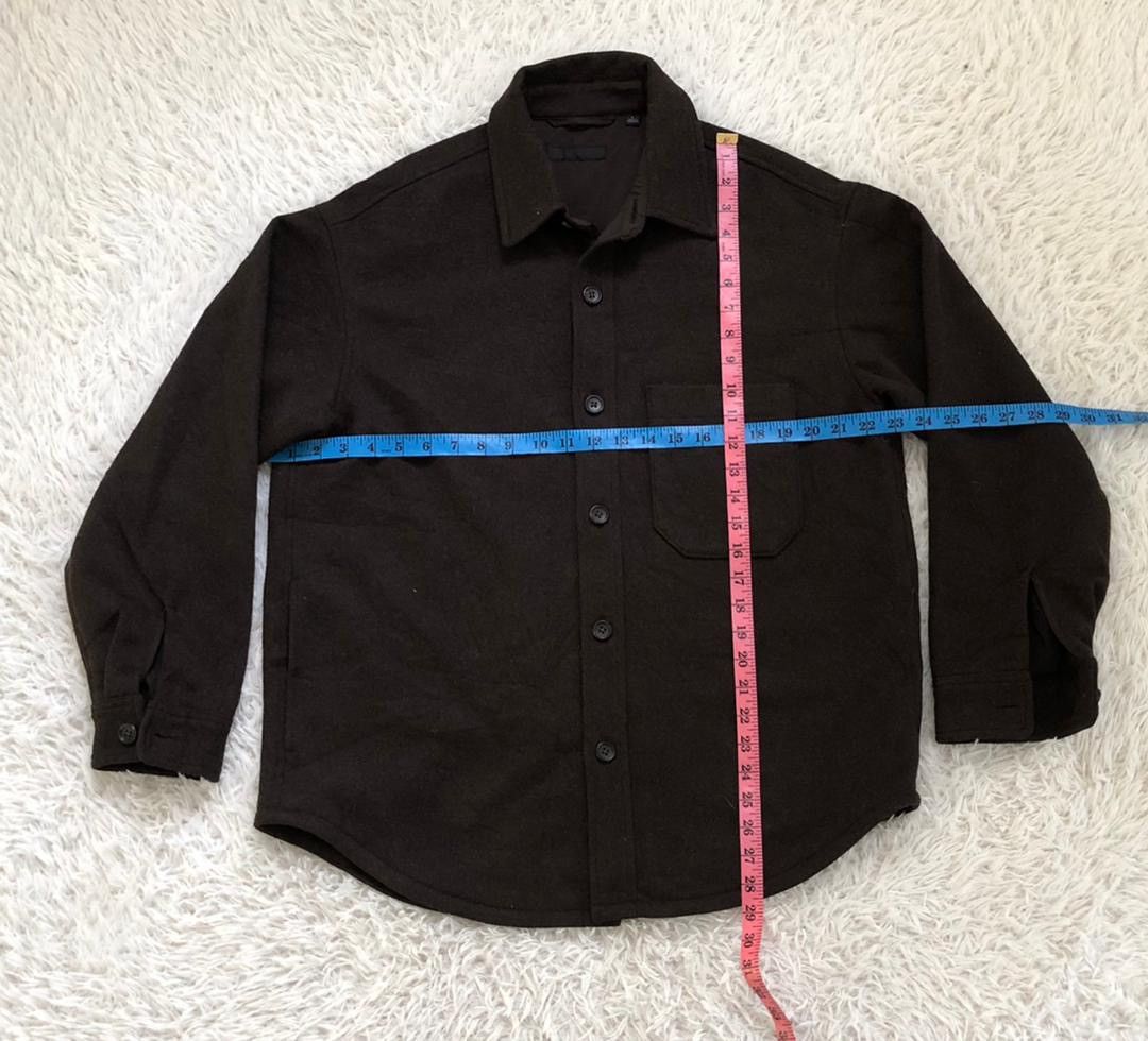 Japanese Brand Uniqlo button up jacket Size US L / EU 52-54 / 3 - 3 Thumbnail