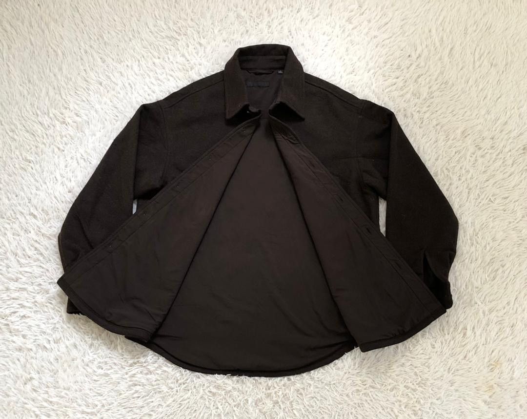 Japanese Brand Uniqlo button up jacket Size US L / EU 52-54 / 3 - 6 Thumbnail