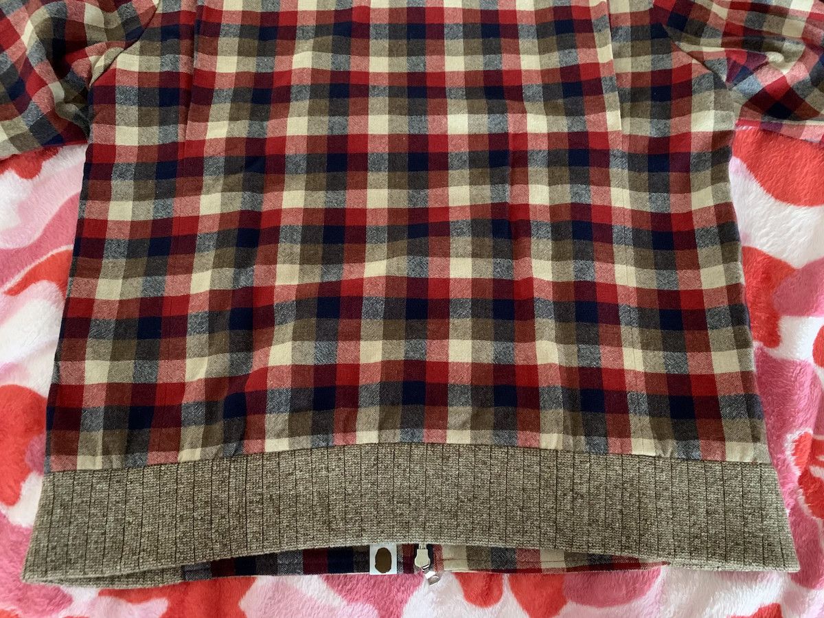 Bape Bape Check Jacket Size US L / EU 52-54 / 3 - 13 Thumbnail