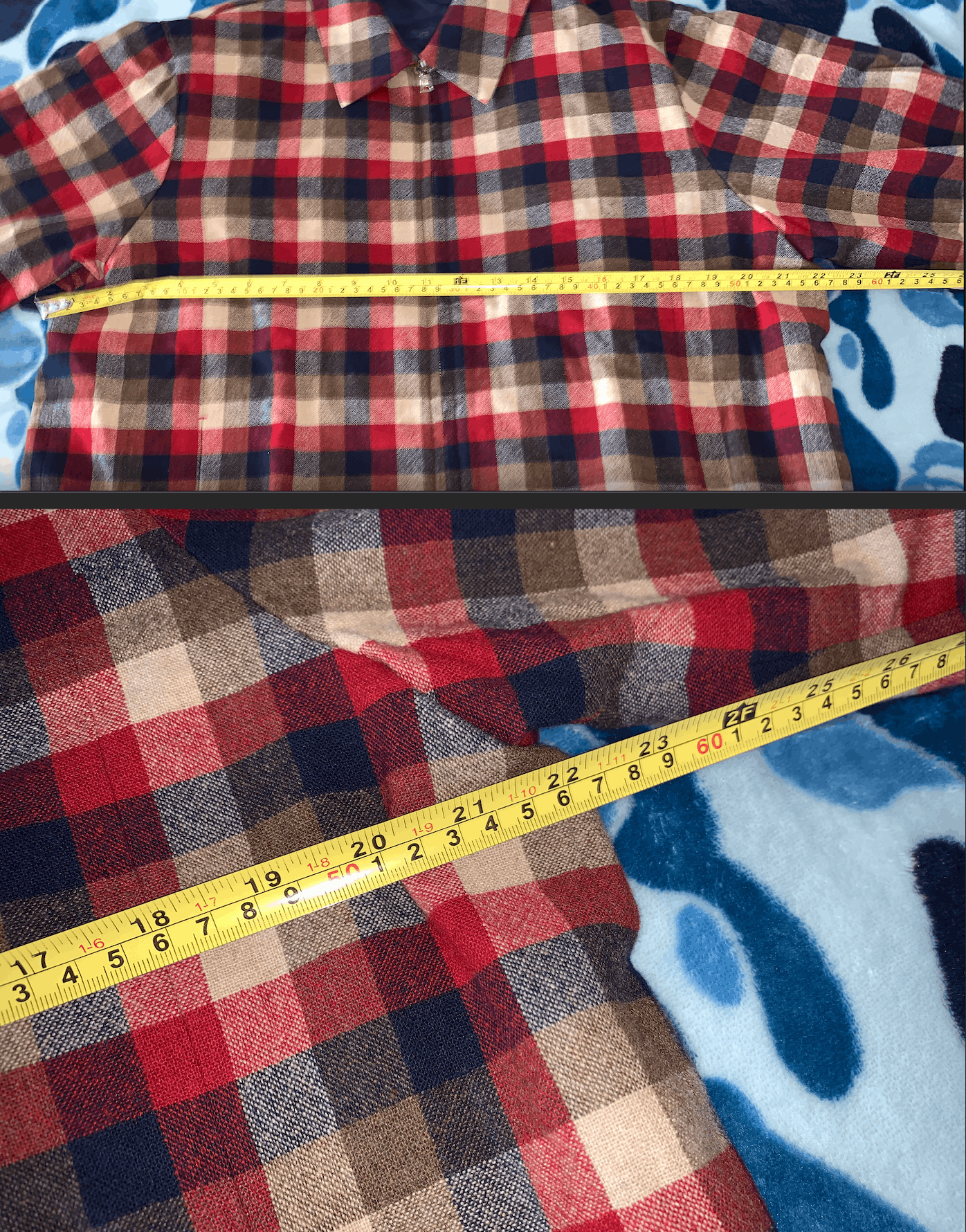 Bape Bape Check Jacket Size US L / EU 52-54 / 3 - 18 Thumbnail