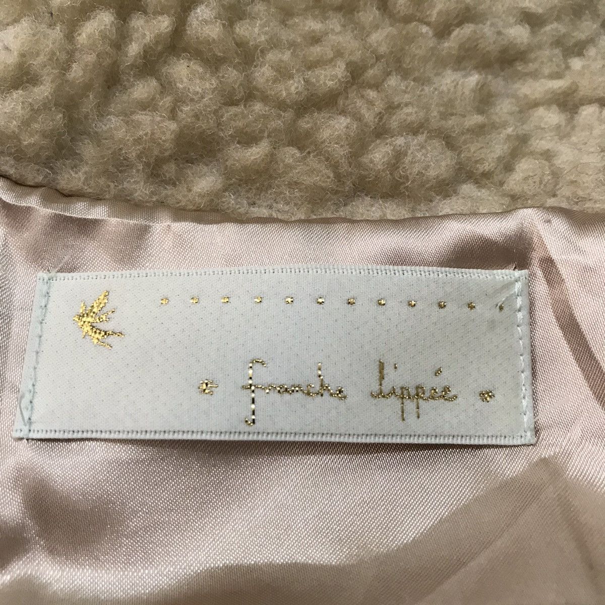 Japanese Brand Franche lipie hoodie jacket made in Japan Size S / US 4 / IT 40 - 17 Thumbnail