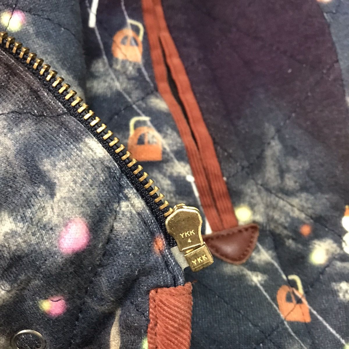 Japanese Brand Franche lipie hoodie jacket made in Japan Size S / US 4 / IT 40 - 20 Thumbnail