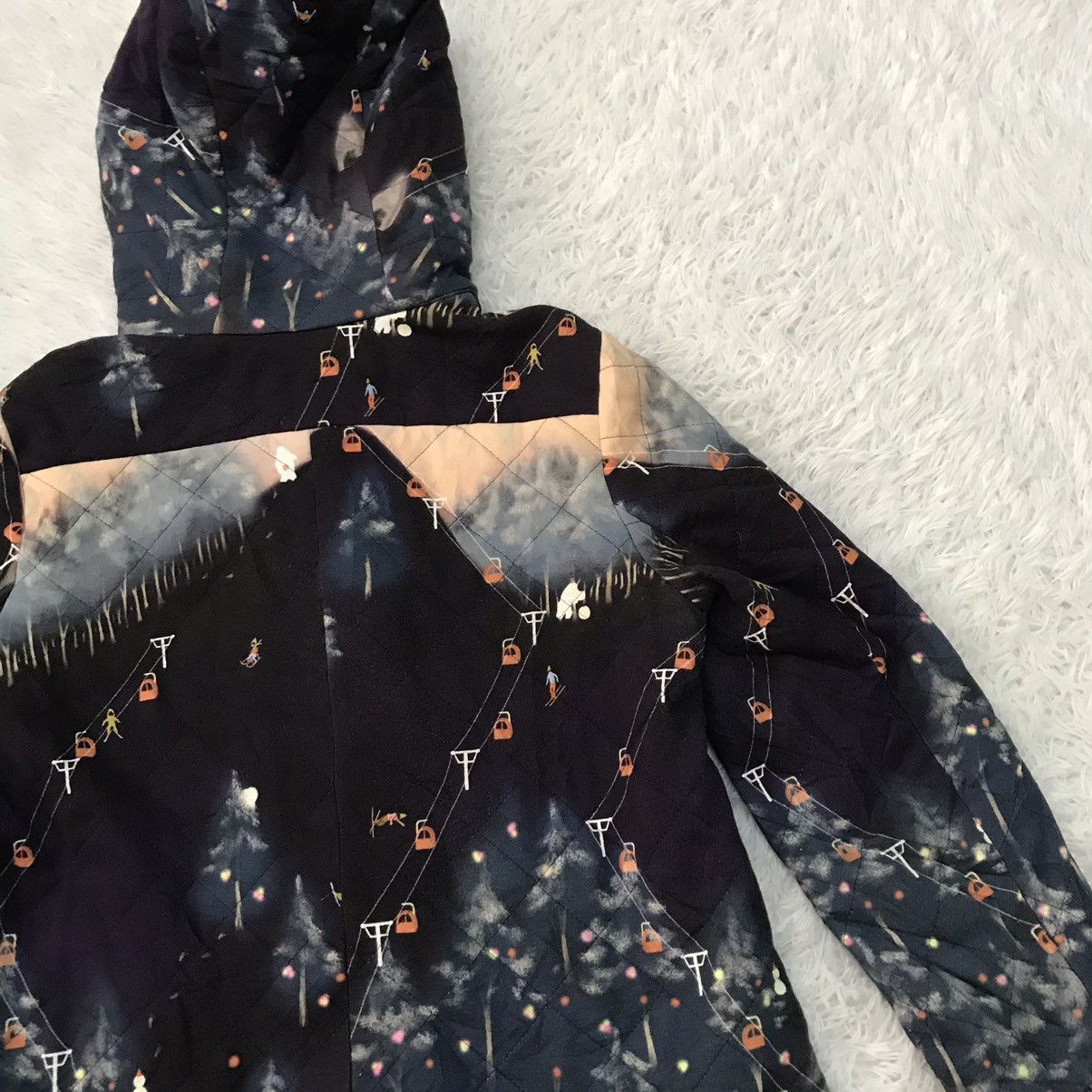 Japanese Brand Franche lipie hoodie jacket made in Japan Size S / US 4 / IT 40 - 13 Thumbnail
