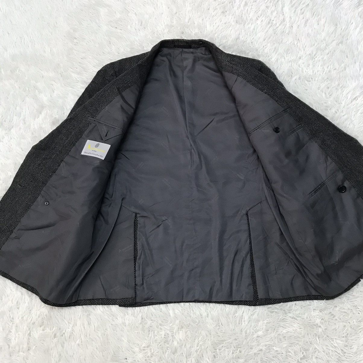 Aquascutum Aquascutum london jacket blazer made in Japan Size US S / EU 44-46 / 1 - 11 Thumbnail