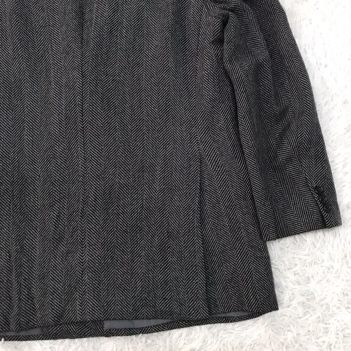 Aquascutum Aquascutum london jacket blazer made in Japan Size US S / EU 44-46 / 1 - 19 Thumbnail