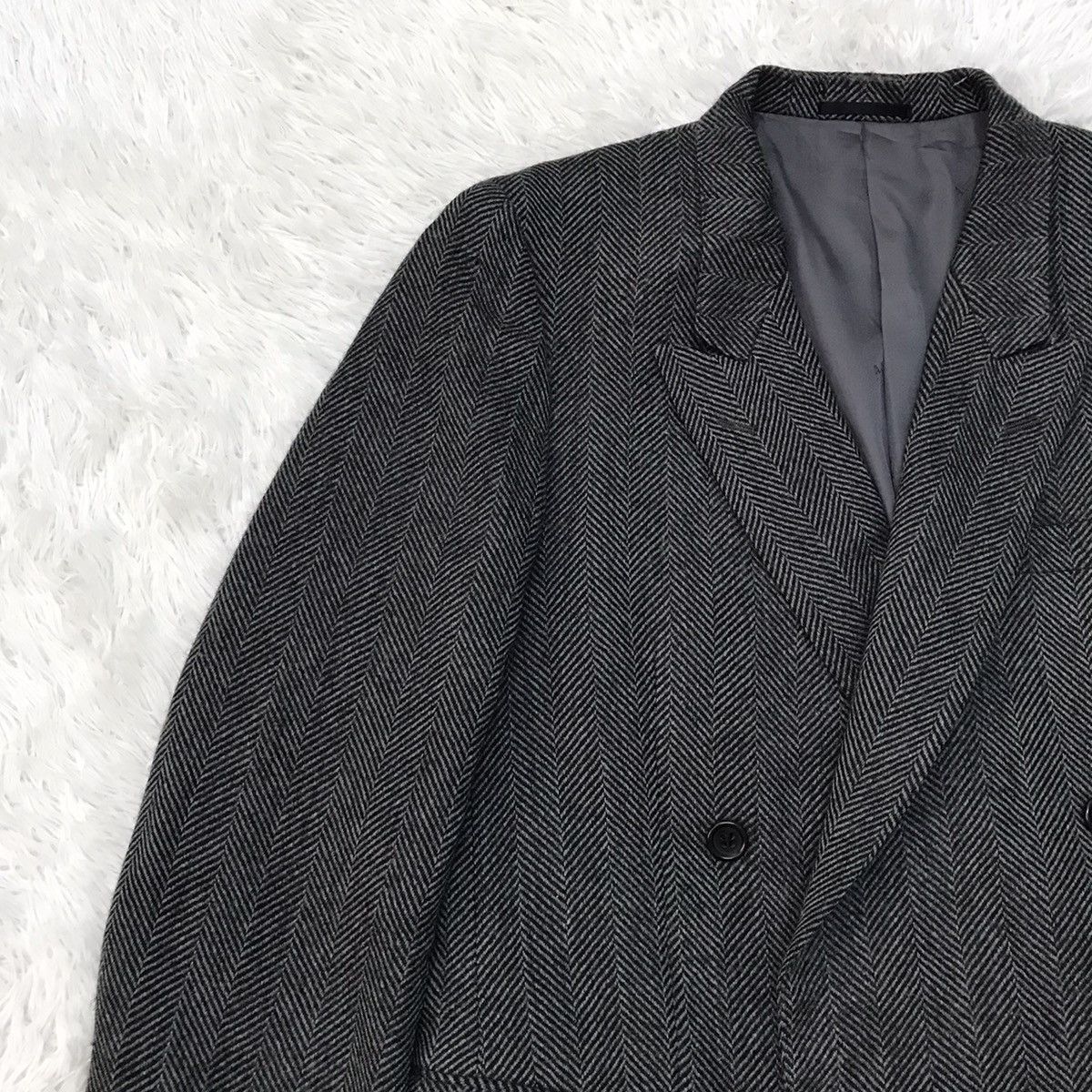 Aquascutum Aquascutum london jacket blazer made in Japan Size US S / EU 44-46 / 1 - 6 Thumbnail