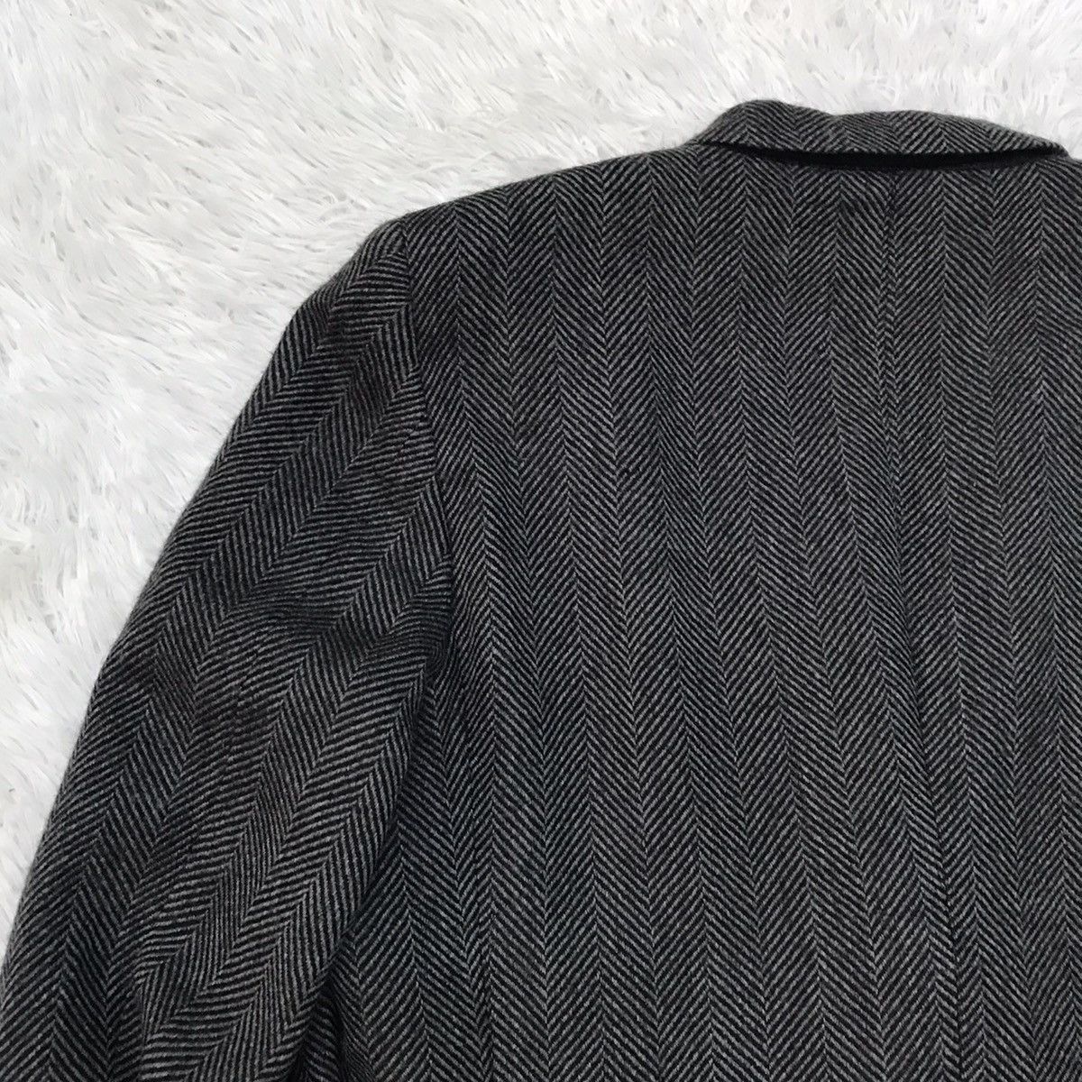 Aquascutum Aquascutum london jacket blazer made in Japan Size US S / EU 44-46 / 1 - 17 Thumbnail