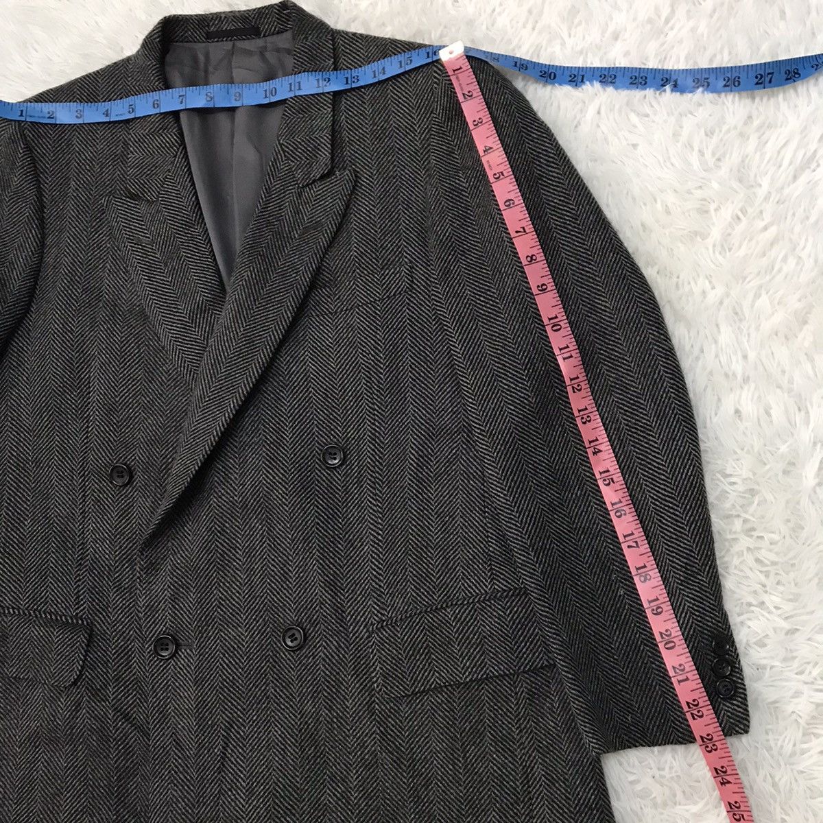 Aquascutum Aquascutum london jacket blazer made in Japan Size US S / EU 44-46 / 1 - 5 Thumbnail