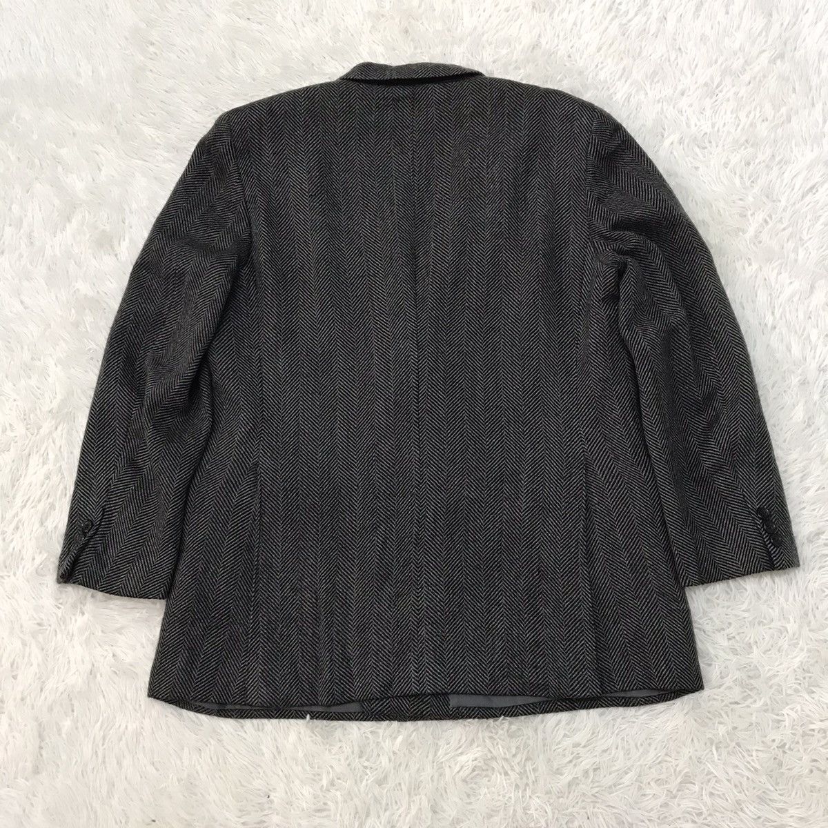 Aquascutum Aquascutum london jacket blazer made in Japan Size US S / EU 44-46 / 1 - 2 Thumbnail