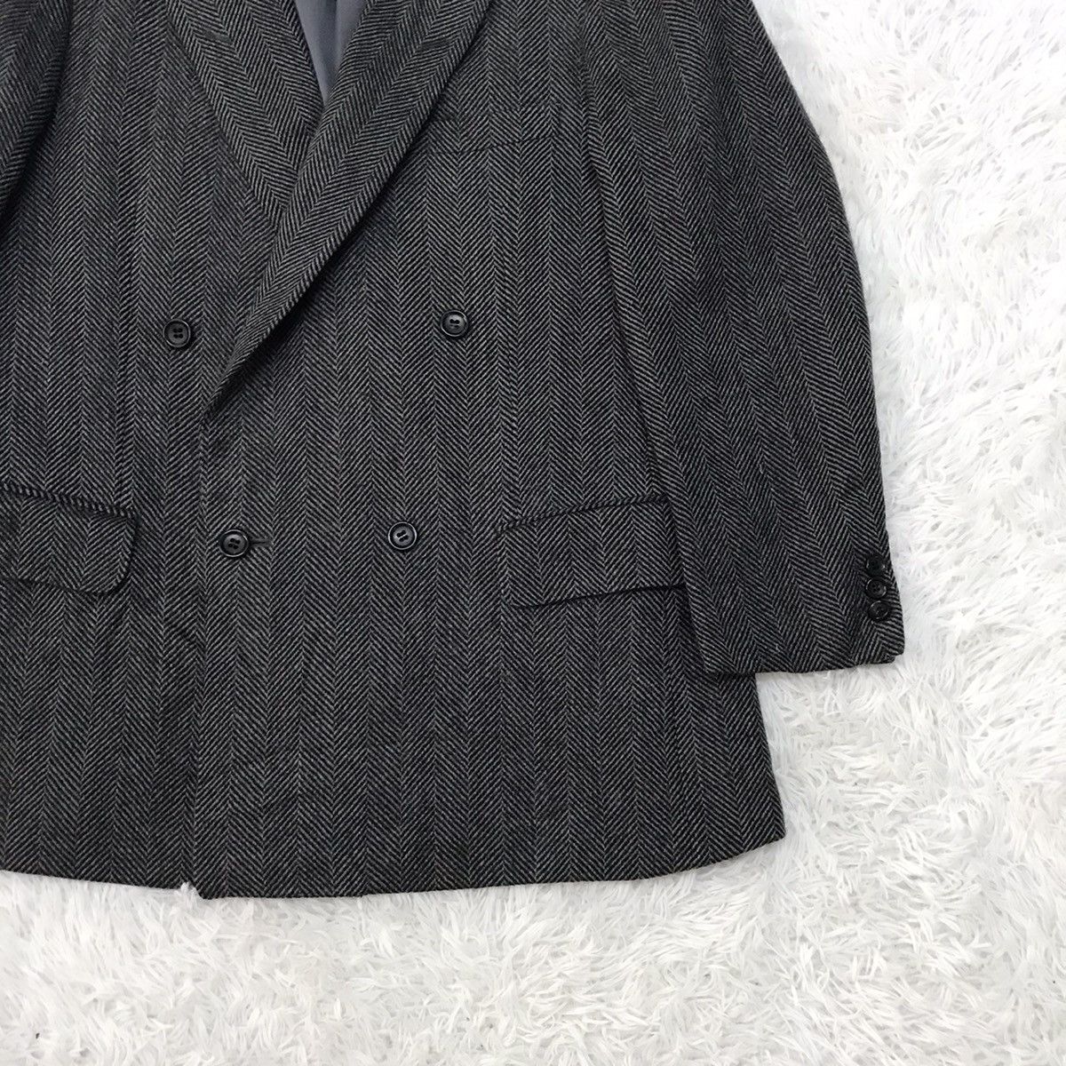 Aquascutum Aquascutum london jacket blazer made in Japan Size US S / EU 44-46 / 1 - 8 Thumbnail