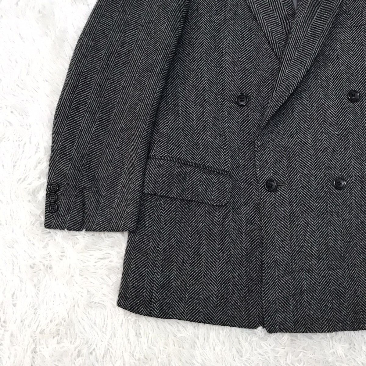 Aquascutum Aquascutum london jacket blazer made in Japan Size US S / EU 44-46 / 1 - 7 Thumbnail