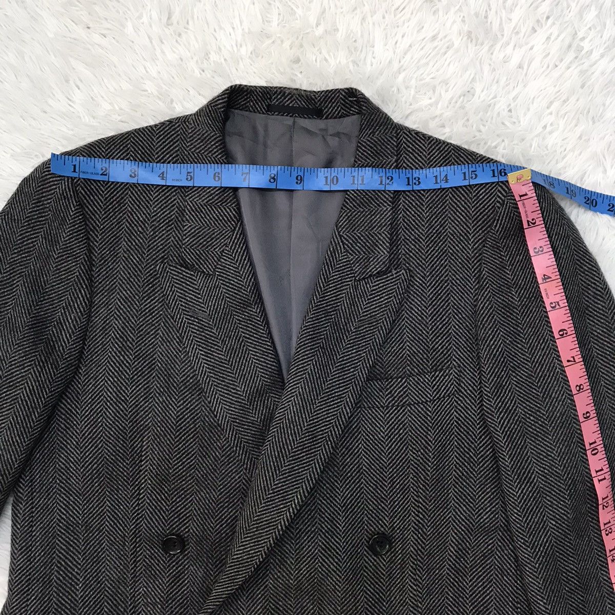 Aquascutum Aquascutum london jacket blazer made in Japan Size US S / EU 44-46 / 1 - 4 Thumbnail