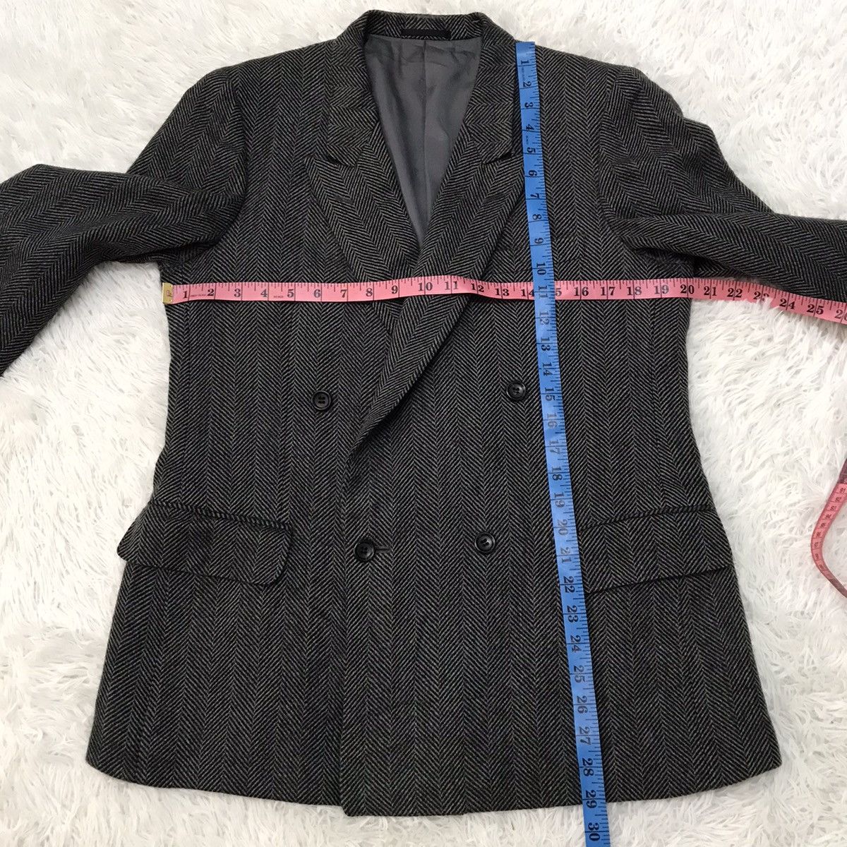 Aquascutum Aquascutum london jacket blazer made in Japan Size US S / EU 44-46 / 1 - 3 Thumbnail