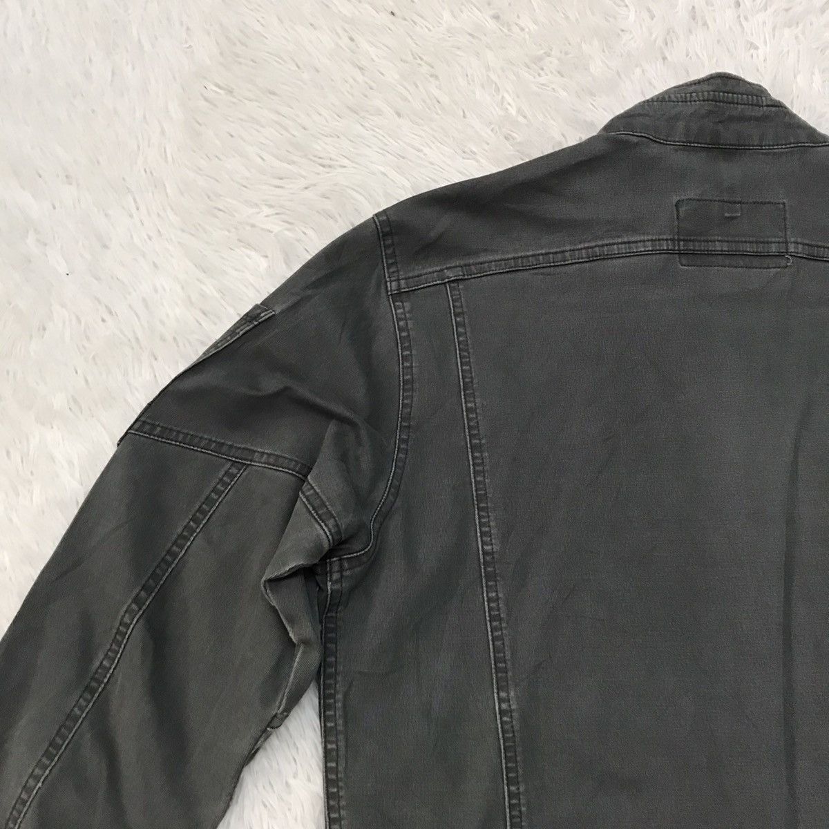 Japanese Brand Burtle workwear jacket Size US M / EU 48-50 / 2 - 21 Thumbnail