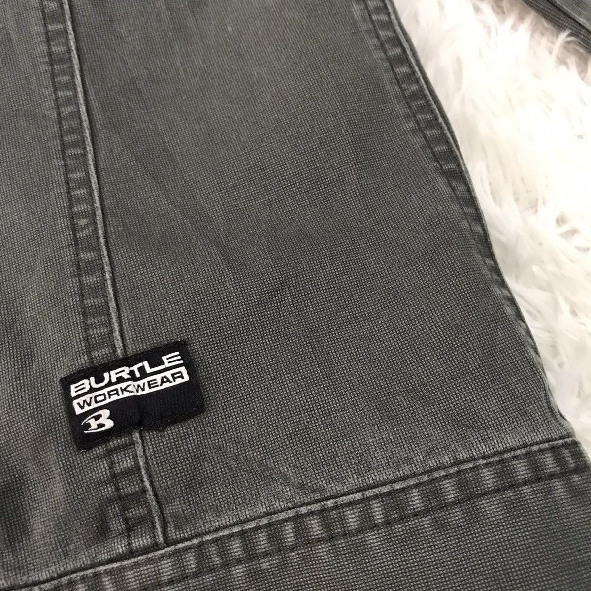 Japanese Brand Burtle workwear jacket Size US M / EU 48-50 / 2 - 25 Thumbnail