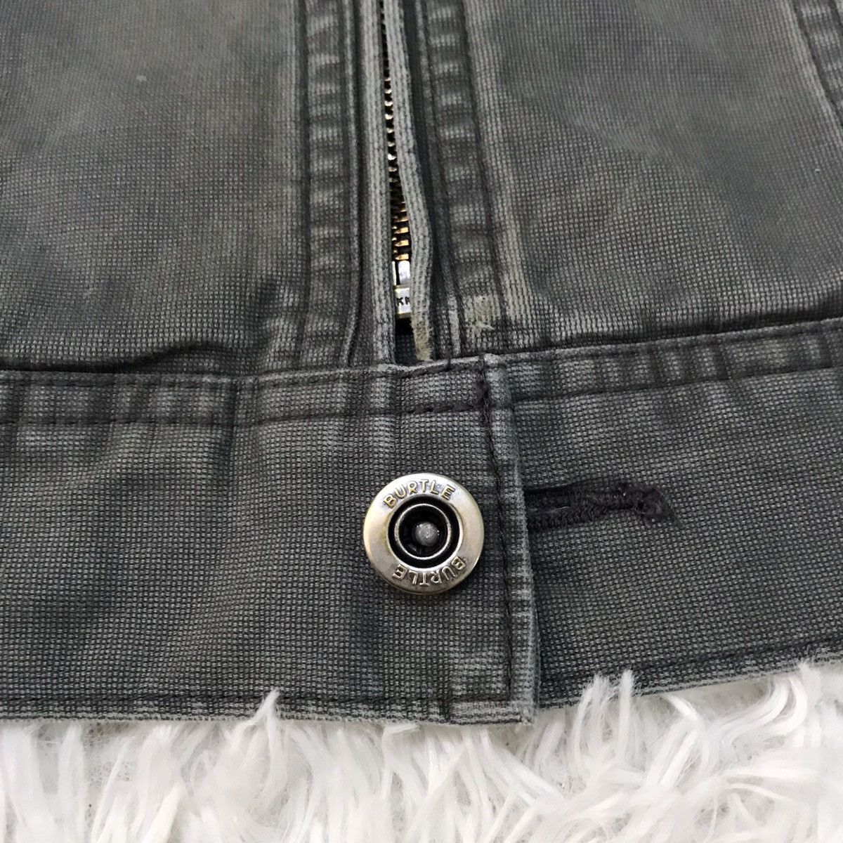 Japanese Brand Burtle workwear jacket Size US M / EU 48-50 / 2 - 13 Thumbnail