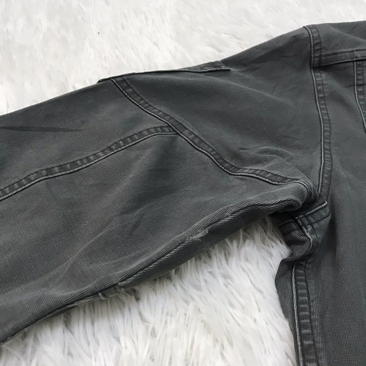 Japanese Brand Burtle workwear jacket Size US M / EU 48-50 / 2 - 19 Thumbnail