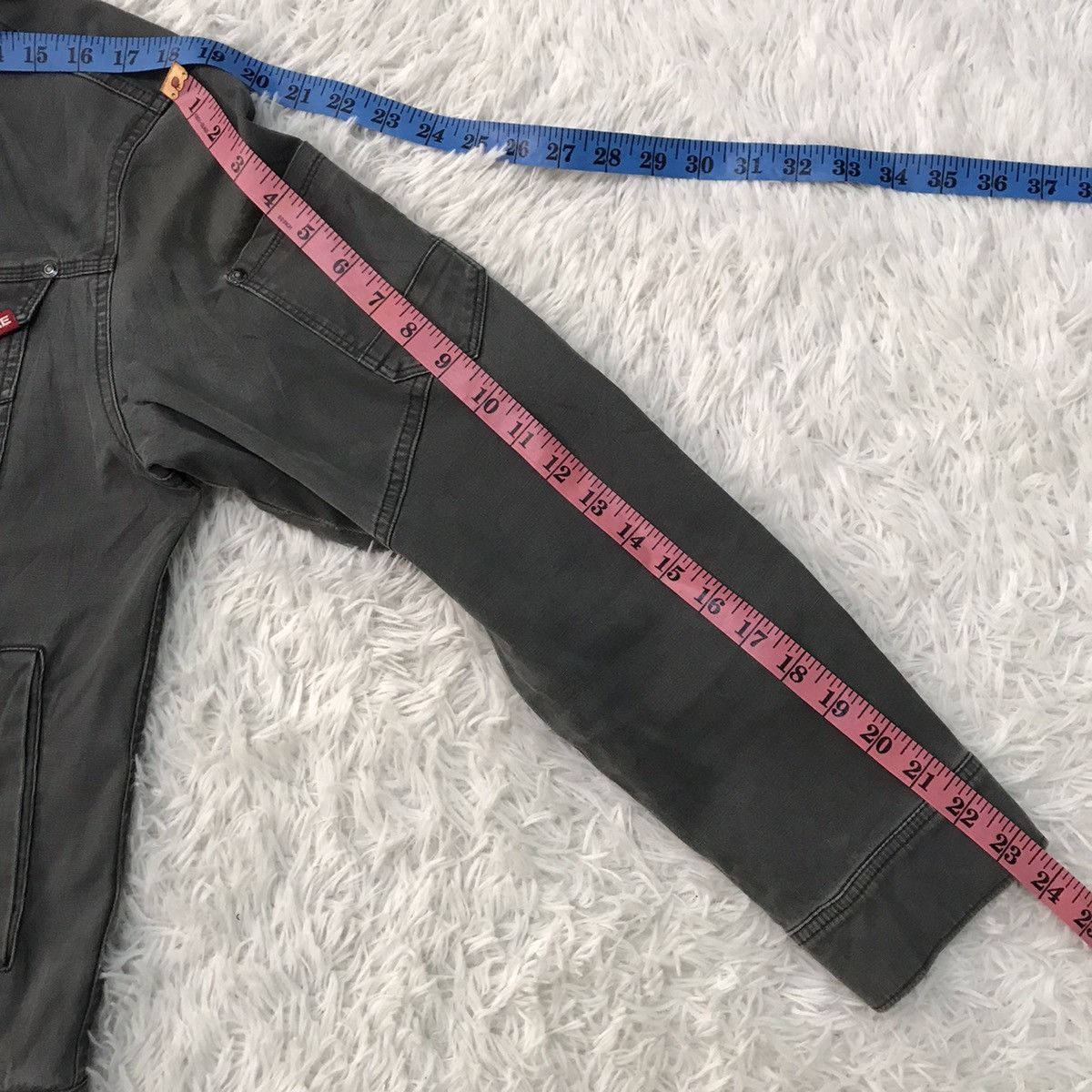 Japanese Brand Burtle workwear jacket Size US M / EU 48-50 / 2 - 8 Thumbnail