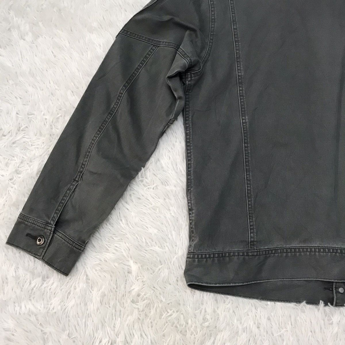 Japanese Brand Burtle workwear jacket Size US M / EU 48-50 / 2 - 22 Thumbnail