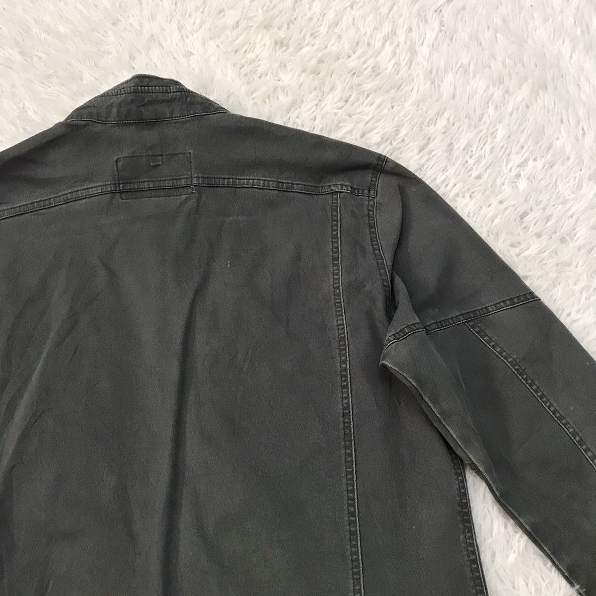 Japanese Brand Burtle workwear jacket Size US M / EU 48-50 / 2 - 24 Thumbnail