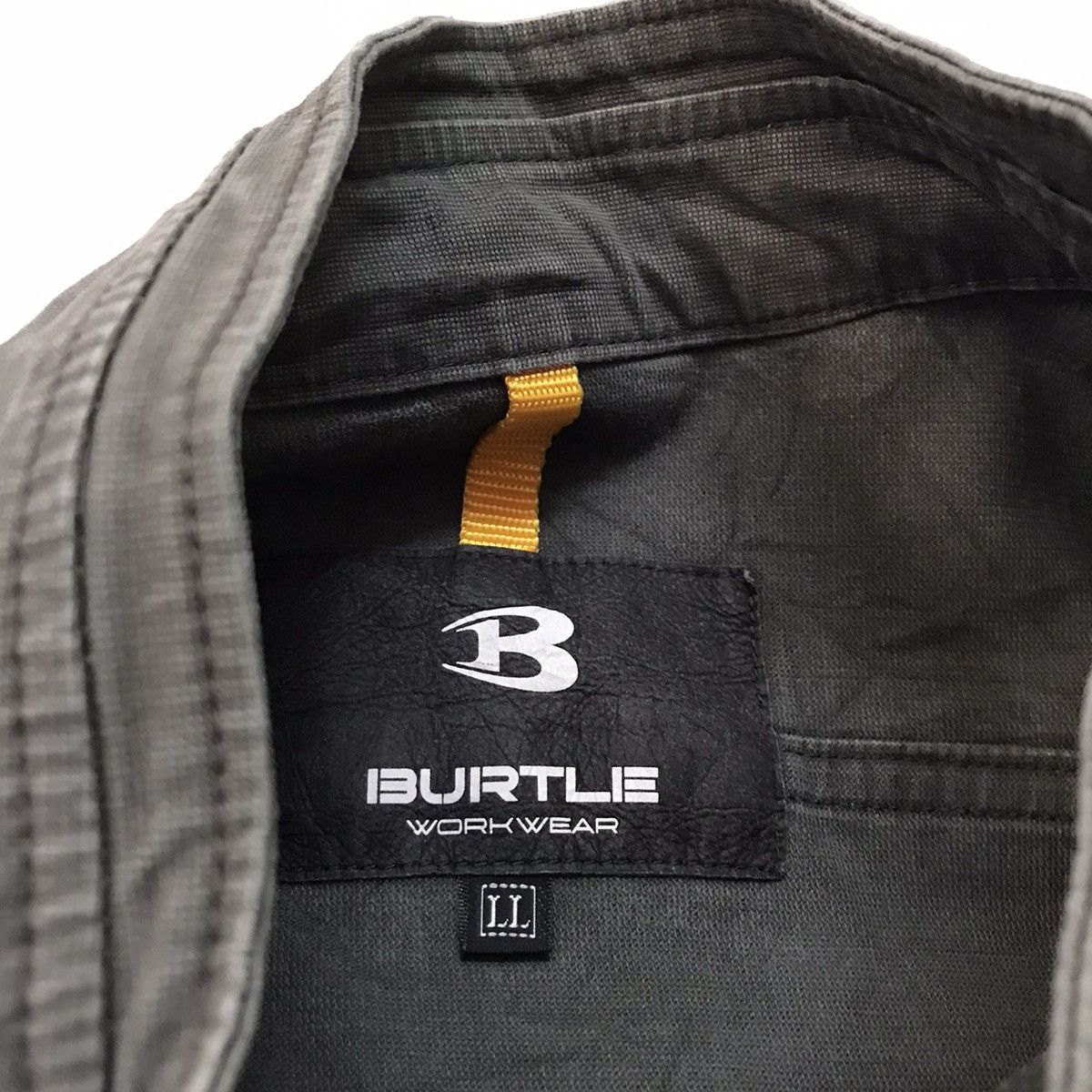 Japanese Brand Burtle workwear jacket Size US M / EU 48-50 / 2 - 11 Thumbnail