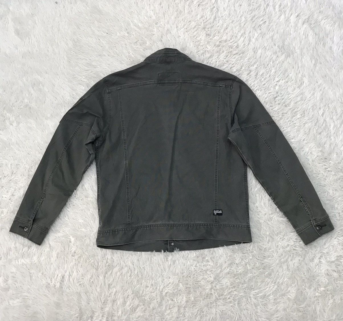 Japanese Brand Burtle workwear jacket Size US M / EU 48-50 / 2 - 20 Thumbnail