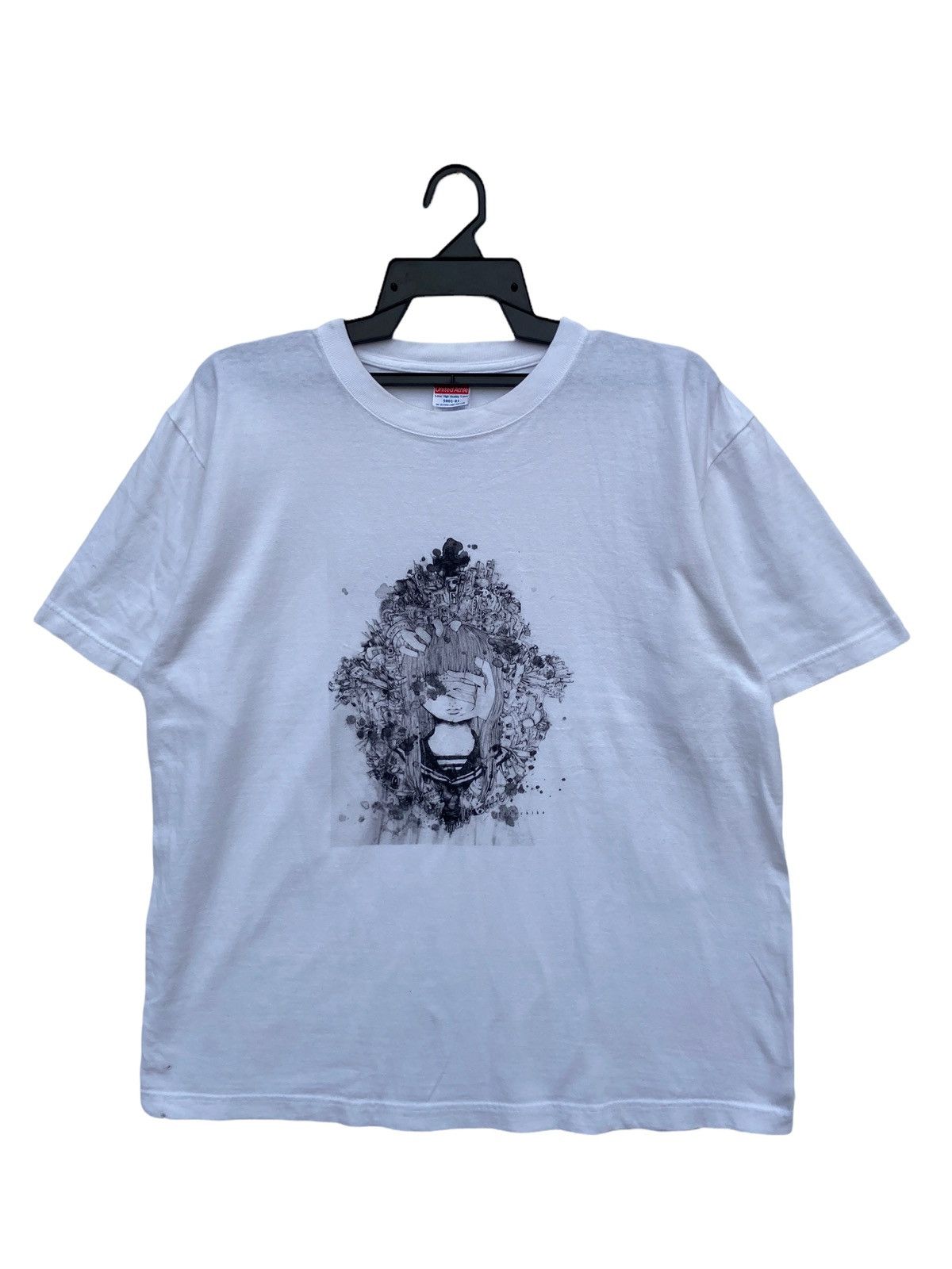 Cartoon Network JAPANESE CARTOON TEES Size US XL / EU 56 / 4 - 1 Thumbnail